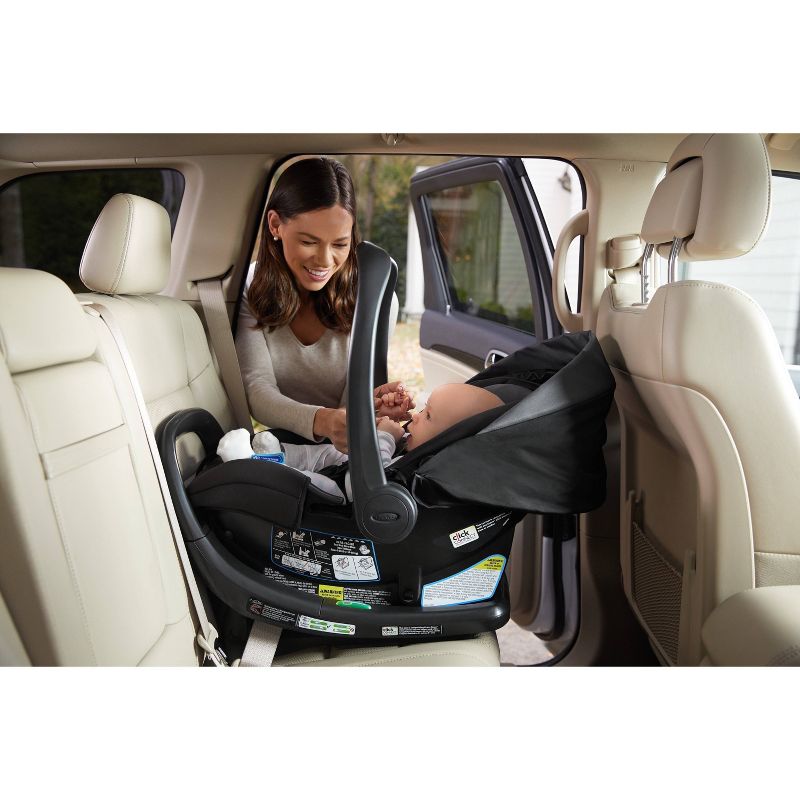 Graco SnugRide SnugFit 35 LX Infant Car Seat, 6 of 8