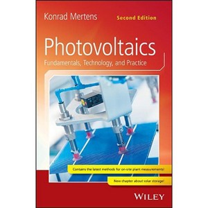Photovoltaics - 2nd Edition by  Konrad Mertens (Hardcover) - 1 of 1