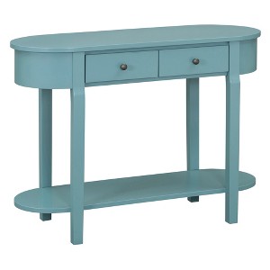 Bella Depot 40''W Elegant Retro Console Table - 1 of 4