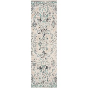 Classic Vintage CLV102 Power Loomed Area Rug  - Safavieh - 1 of 4