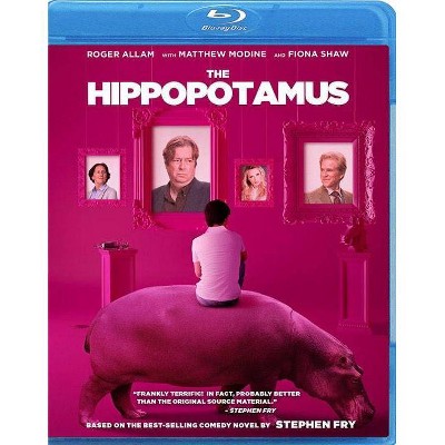 The Hippopotamus (Blu-ray)(2017)