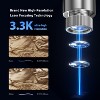 LONGER Portable Laser Engraver, 5000 mm/s Speed, 0.01 mm Precision, Cuts 6 mm Wood & 4.5 mm Acrylic, Compatible with LightBurn - 3 of 4