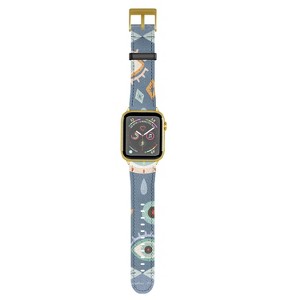 Carey Copeland Written in the Stars Milagros 42mm/44mm Gold Apple Watch Band - Society6 - 1 of 3