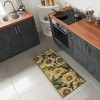 Liora Manne Esencia Garden Indoor/Outdoor Mat.. - 3 of 4