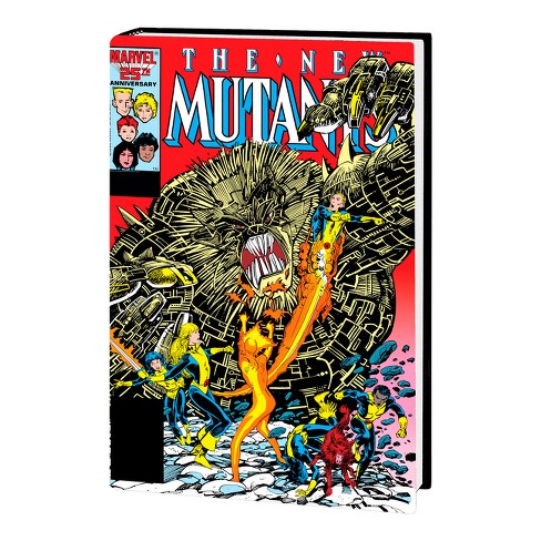 The New Mutants : Target