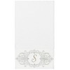 Linum Home Textiles 100% Turkish Cotton MONICA 3PC Embellished Towel Set - 2 of 4