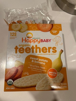 Target happy store baby teethers