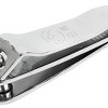 Unique Bargains Household Stainless Steel Slanted Tip Manicure Tool Pedicure Nail Clipper Cutter 1 Pc - image 2 of 4