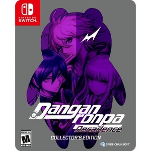Spike Chunsoft Danganronpa Decadence   Collector's Edition  Nintendo Switch - 1 of 4