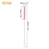 Unique Bargains Long Handle Wire Bristles Bottle Drinking Straw Cleaning Brushes 15 Pcs - 2 of 4