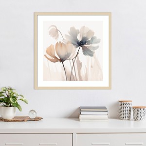 Amanti Art Bloom in The Now I by Lazar studio Framed Wall Art Print - 1 of 4
