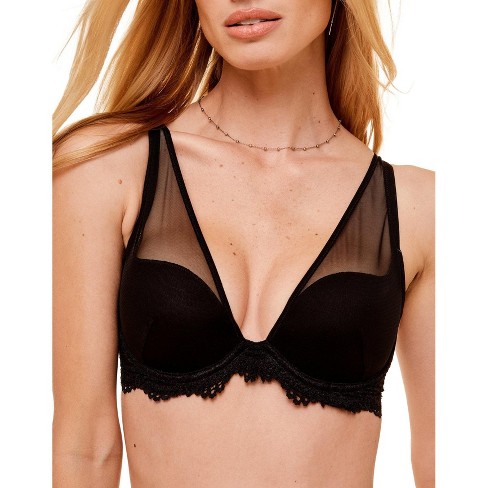 Adore Me Women's Joslyn Plunge Bra - image 1 of 3