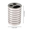 Unique Bargains Women Portable Toothbrush Holder 1 Pcs - 2 of 4