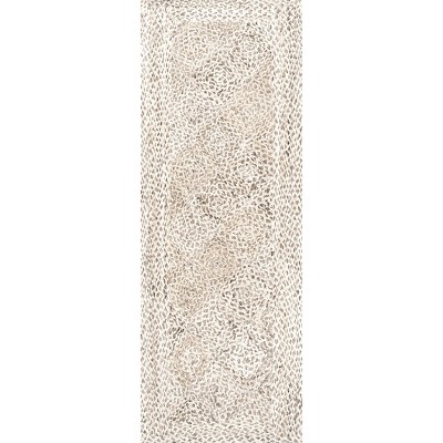 Nuloom Celestine Trellis Jute Area Rug
