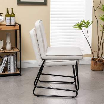 Classic Stackable Dining Chair - WOVENBYRD
