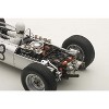 Porsche 804 Formula 1 1962 Nurburgring #8 Jo Bonnier Figurine Fitted Inside The Car 1/18 Diecast Model Car by Autoart - 2 of 4