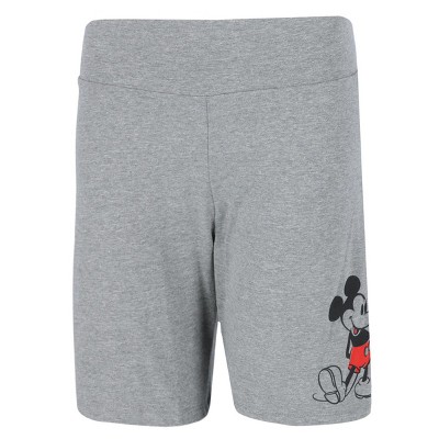 Jerry Leigh Women's  Disney Mickey Mouse Biker Shorts