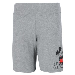 Jerry Leigh Women's  Disney Mickey Mouse Biker Shorts - 1 of 4