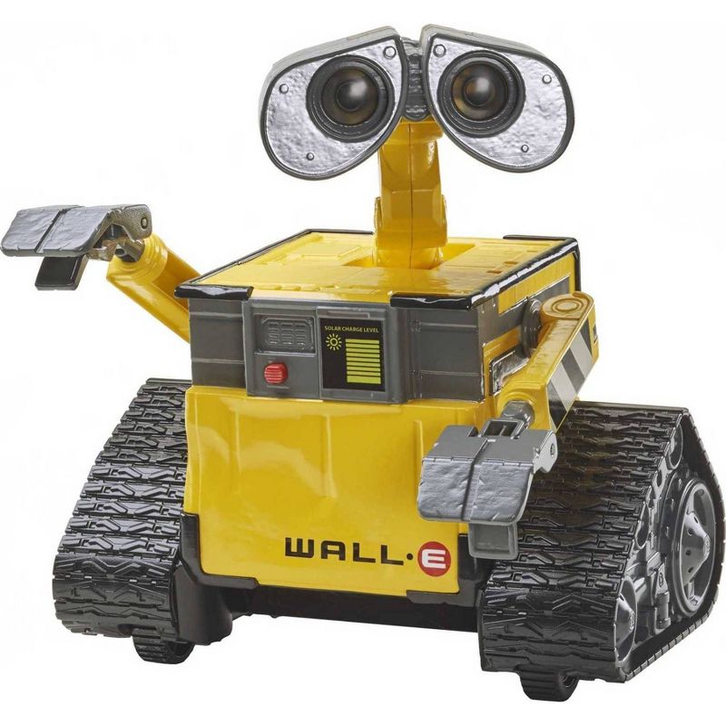 Disney Pixar WALL-E Hello Figure, 1 of 12