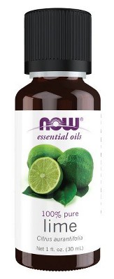 Lime Oil by Now Foods  -  1 oz EssOil