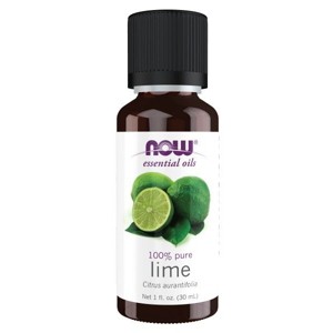 Lime Oil by Now Foods  -  1 oz EssOil - 1 of 3