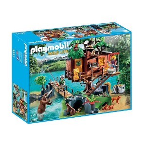 Playmobil Wild Life Adventure Tree House 5557 - 1 of 1