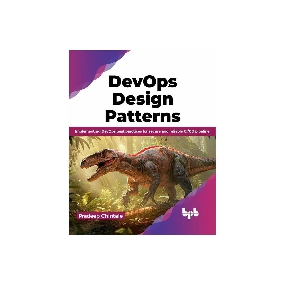 DevOps Design Pattern - by Pradeep Chintale (Paperback)