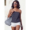 Women's 2 Pk Bandeau Tops - LASCANA - 3 of 4