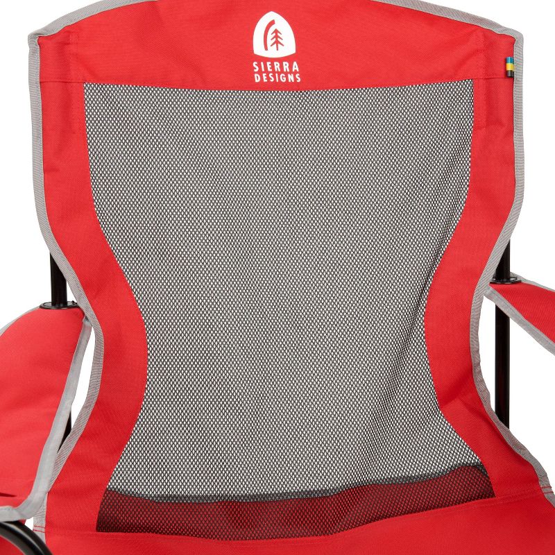 Sierra Designs Forget Me Not Quad Outdoor Portable Chair, 2 of 7