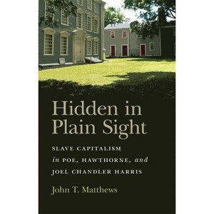 Hidden in Plain Sight - (Mercer University Lamar Memorial Lectures) by John T Matthews - 1 of 1