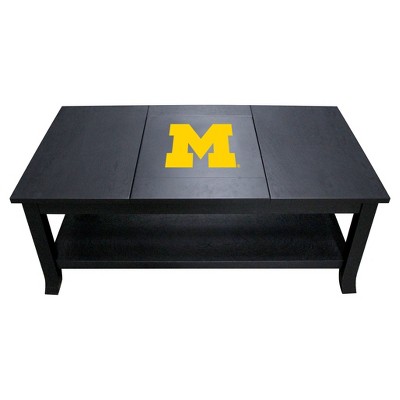 NCAA Imperial Coffee Table Michigan Wolverines