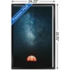 Trends International Under The Stars Framed Wall Poster Prints - 3 of 4