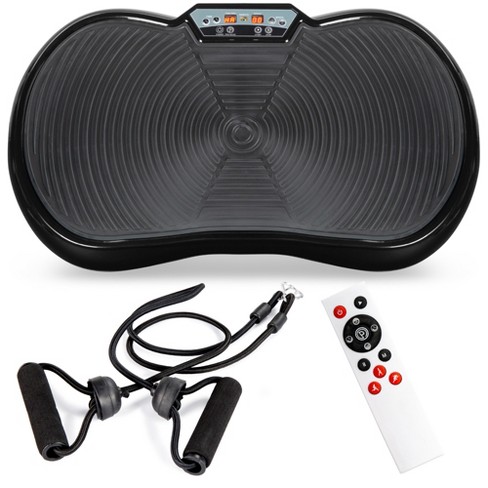 Axis-plate Whole Body Vibration Platform - Training And Vibrating -  Exercise Fitness Machine : Target