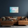 Neon Relax by Grace Digital Art Co Unframed Wall Canvas - iCanvas - 3 of 4