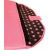 Mobile Edge Sumo Nylon Sleeve 13.3" Ultrabook or 13" MacBook screens Pink - 4 of 4