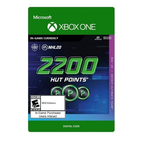 : Madden NFL 20: MUT 2200 Madden Points Pack - [Xbox One