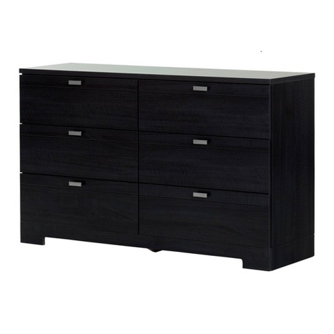 Double black deals dresser