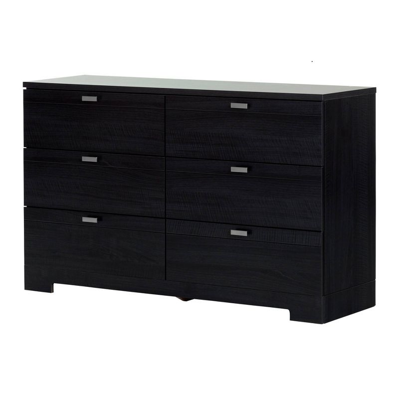 Reevo 6 Drawer Double Dresser - South Shore, 1 of 10