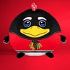 Sleep Squad Chicago Blackhawks Tommyhawk 12" Mascot Kiri Cloud Plushie - 4 of 4