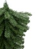 Northlight Canadian Pine Artificial Christmas Teardrop Swag - 32" - Unlit - 3 of 4