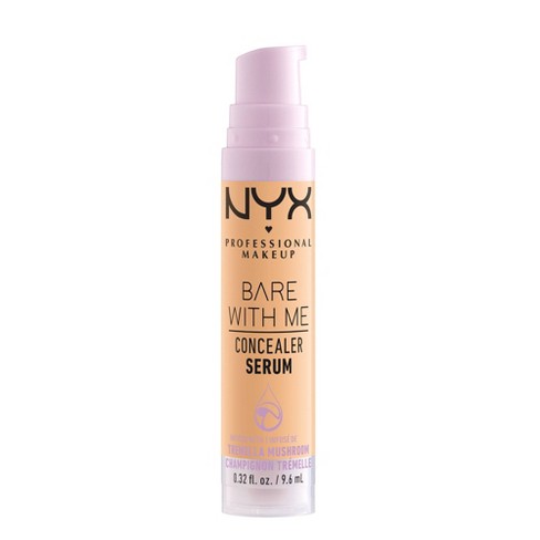 Nyx Professional Makeup Bare With Me Hydrating Concealer Serum - Light Golden - 0.32 Fl Target
