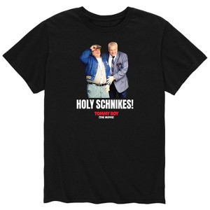 Men's - Paramount Pictures - Tommy Boy Attire Short Sleeve Graphic T-Shirt - 1 of 4