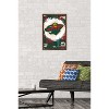Trends International NHL Minnesota Wild - Maximalist Logo 23 Framed Wall Poster Prints - 2 of 4