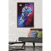 Trends International NHL Montreal Canadiens - Nick Suzuki 23 Framed Wall Poster Prints - 2 of 4