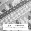 Rustic Woodland Printed Reversible Quilt Set - Great Bay Home - 2 of 4
