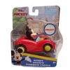 Disney Junior Mickey Mouse's Funhouse 3" Inch Die Cast Vehicle, Mickey Mouse - 3 of 3