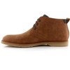 Ferro Aldo Mens Marvin MFA506032 Casual Mid-Top Chukka Boots with Gum Sole - 4 of 4