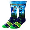 Odd Sox, Thurgood & Brian, Funny Novelty Socks, Large - 2 of 4
