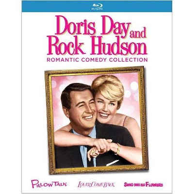 Moviestore Rock Hudson unt Doris Day 25x20cm Farbfoto
