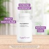 SuperSmart Pharma GABA 125mg per Day - Patented Natural Gamma Aminobutyric Acid GABA Supplement | Non-GMO & Gluten Free - 60 Vegetarian Capsules - 3 of 4